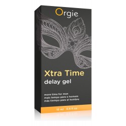 Xtra Time Delay Gel 15 ml
by Orgie