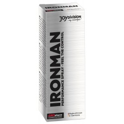 Ironman Spray