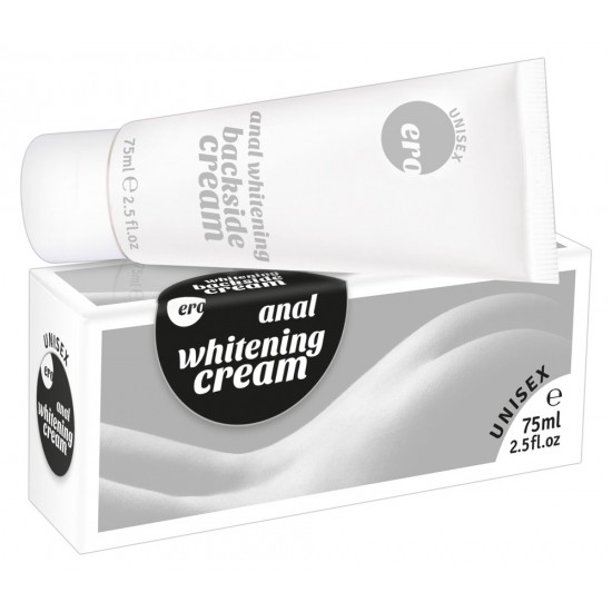 anal WHITENING cream