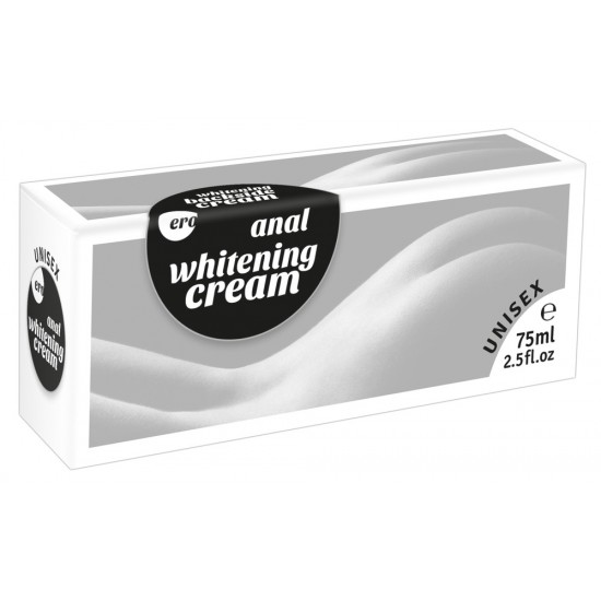 anal WHITENING cream