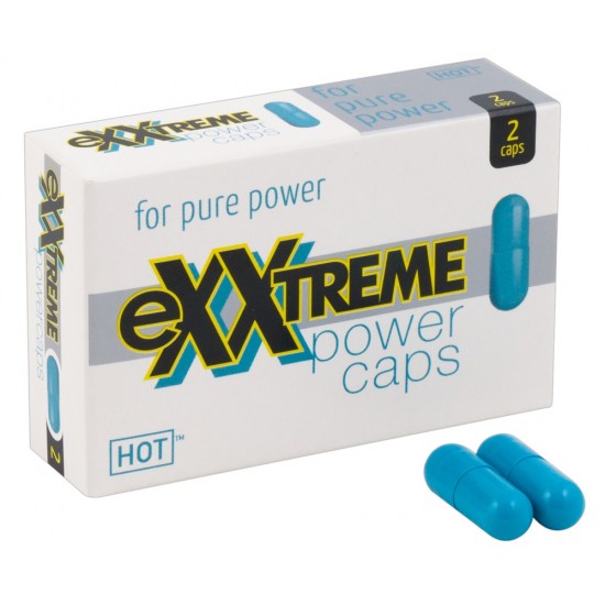 Exxtreme Power Caps 2pack kk