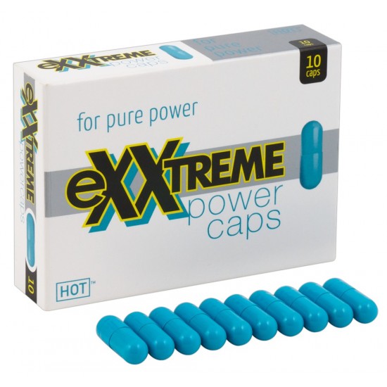 Exxtreme Power Caps 10pack kk