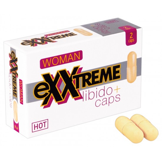 eXXtreme Libido Caps Women
by Hot