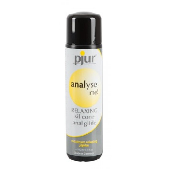 Relaxing anal glide 100ml