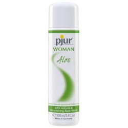 Lubricant with Aloe Vera 100ml
