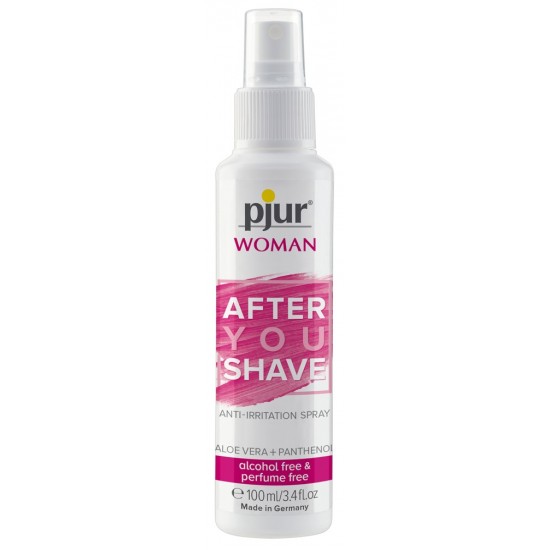 Anti-irritation Spray
by Pjur