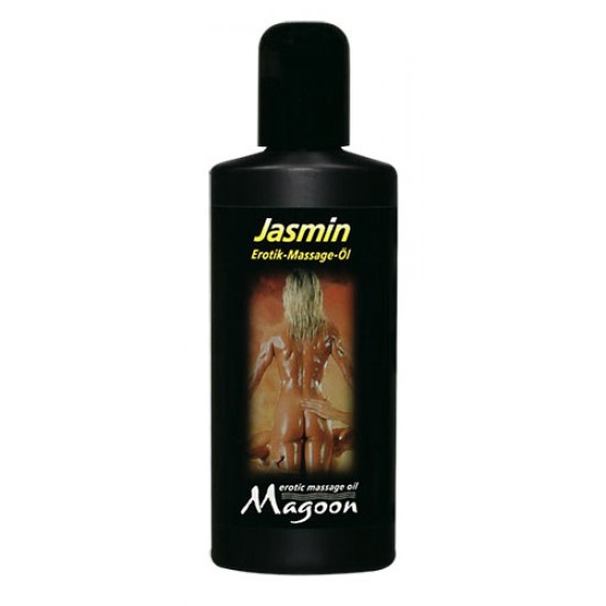 Jasmine Massage Oil – 200ml