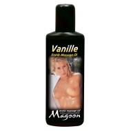 Vanilla Massage Oil