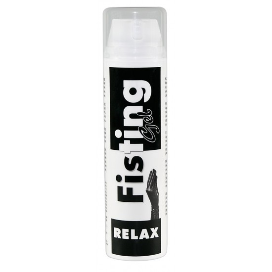 Fisting Gel Relax