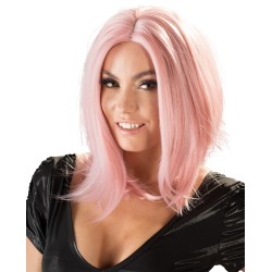 Pink Bob