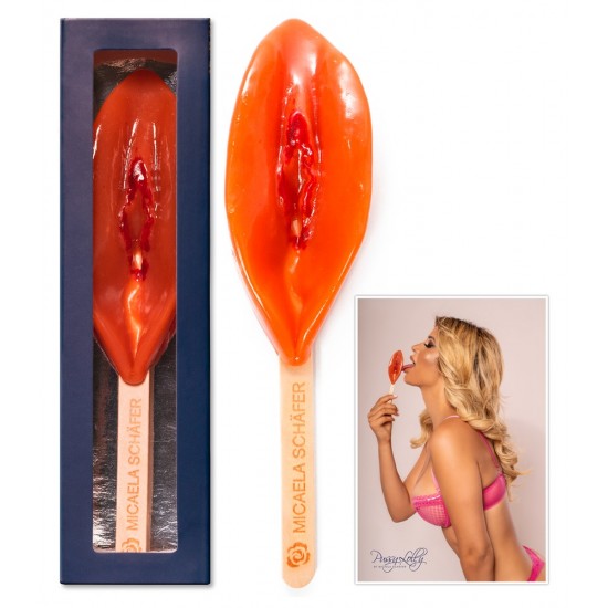 Pussy Lolly by Micaela Schäfer