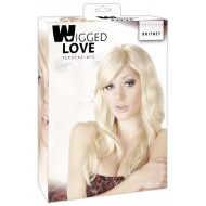 Wavy Blonde Wig