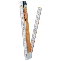 Folding Ruler "Girl"