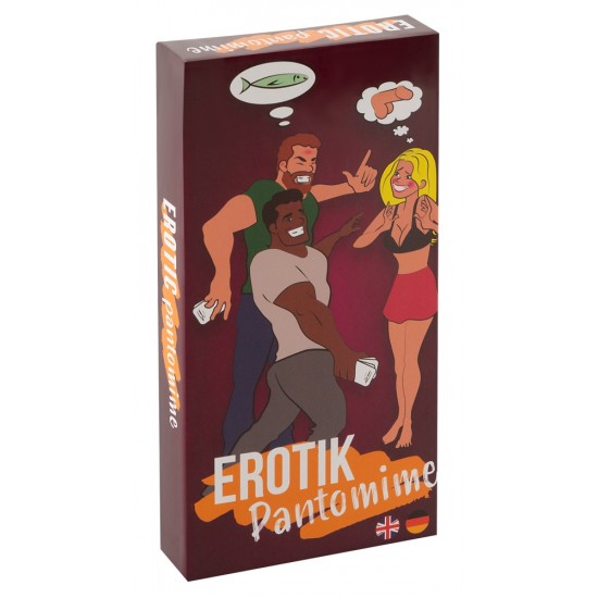 Erotic Pantomime