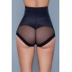 Peachy Soft Shaping Panties - Black