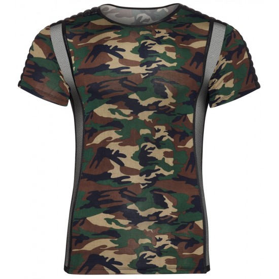 NEK Camouflage Shirt