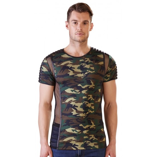 NEK Camouflage Shirt