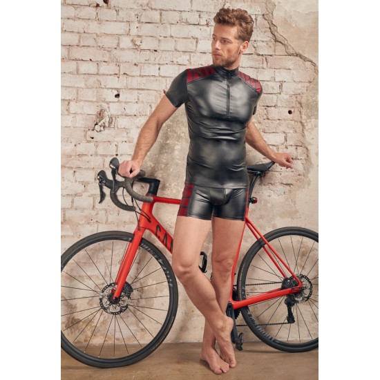 Glansbolur herra – renndur