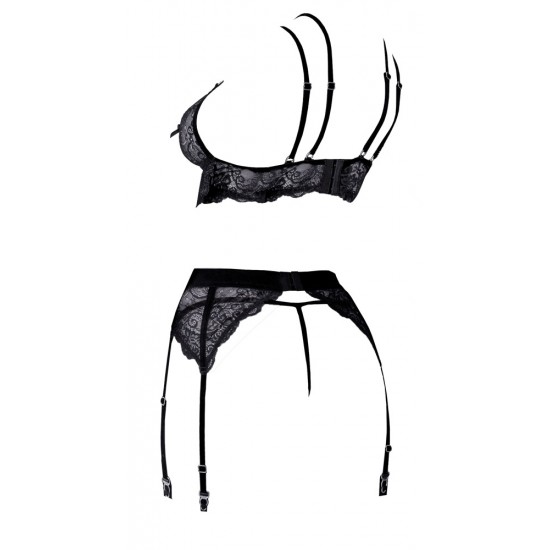 Undirfatasett með sokkabelti