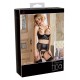 Suspender Set by Abierta Fina
