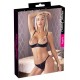 Shelf Bra Set Sparkle