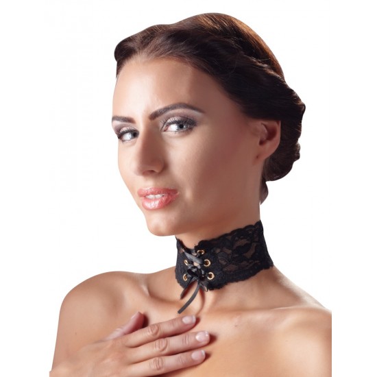 Lace Choker