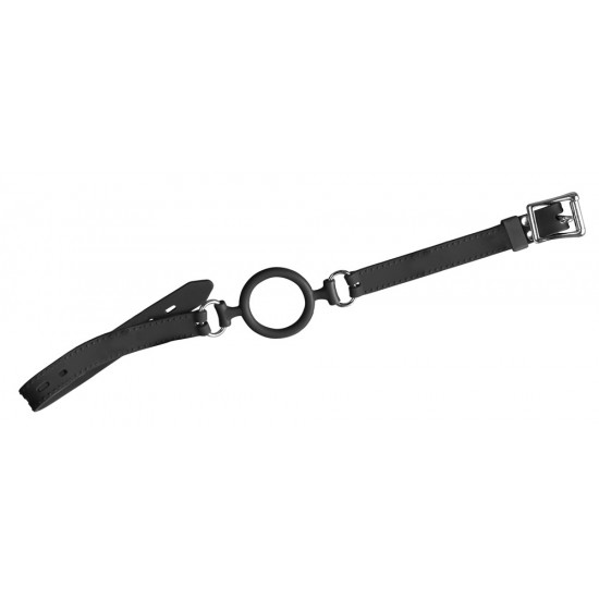 Silicone Ring Gag
by Bad Kitty