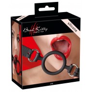 Silicone Ring Gag
by Bad Kitty