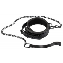 Collar with Leash