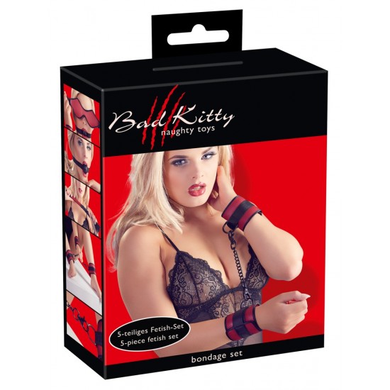 5-piece Bondage Set