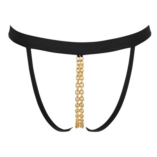 Keðjustrengur – gylltur