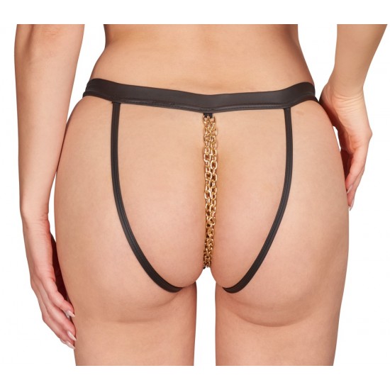 Keðjustrengur – gylltur