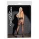 Tights with Suspender Straps