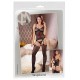 Black Suspender Set
by Mandy Mystery Lingerie