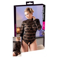 Lace Body Crotchless