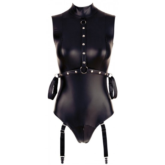 Body with Suspenders
by Cottelli Collection Bondage