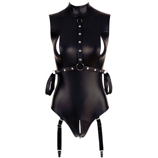 Body with Suspenders
by Cottelli Collection Bondage