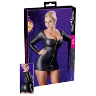 Dress with a Sparkly Zip