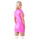 Dress hot pink