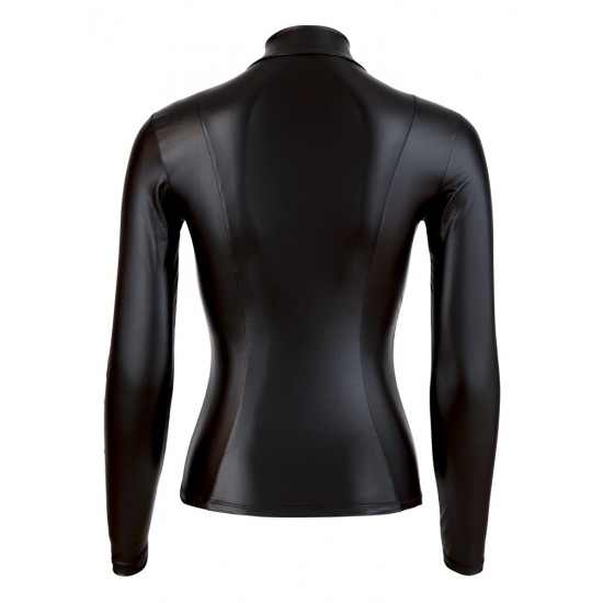 Long Sleeve TopZip