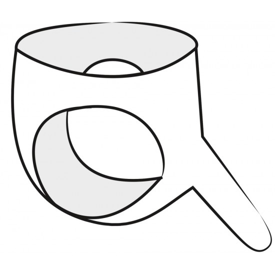 Latex Briefs with Dildo