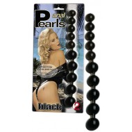 Anal Pearls – Svartar
