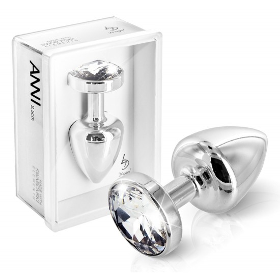 ANNI Round T1 Silver