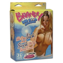 Brandy Big Boob