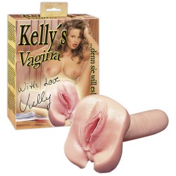 Masturbator Kelly`s Vagina