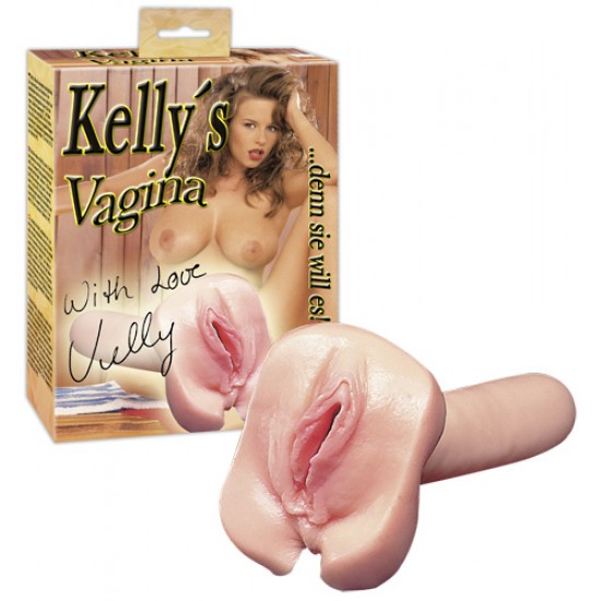 Masturbator Kelly`s Vagina