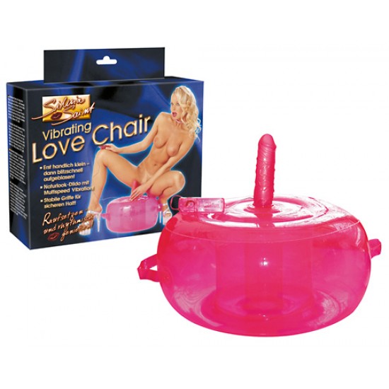 Vibrating Chair – Bleikur