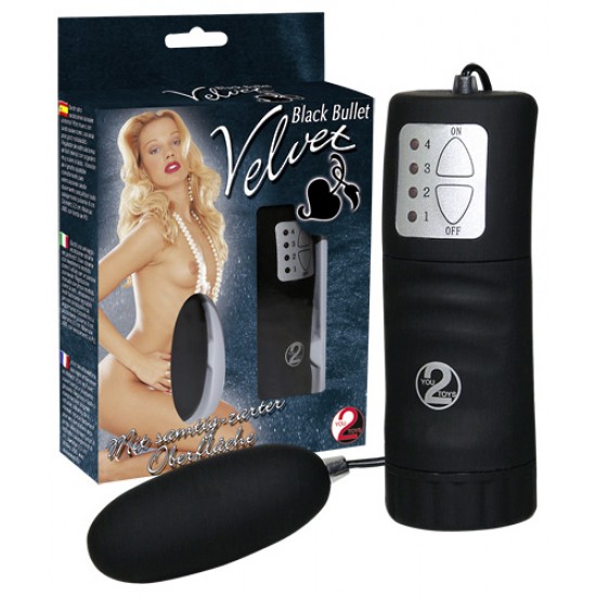 Velvet Black