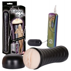 Pussy to go Vibration