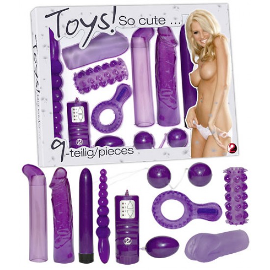 Toys So Cute Set